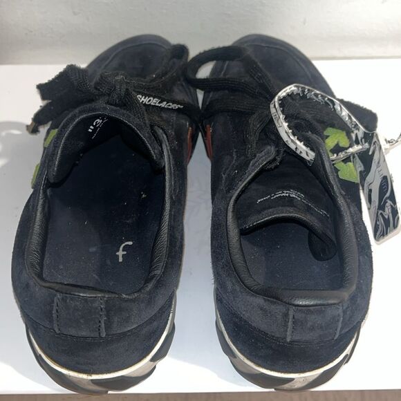 Off-White Vulc Low Black/Green, size “37” - Picture 3 of 7